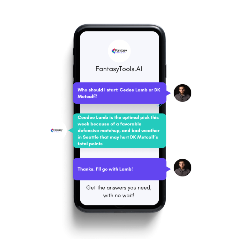 Fantasy Football Llm Powered By Fantasytools Ai